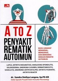 A To Z Penyakit Rematik Autoimun