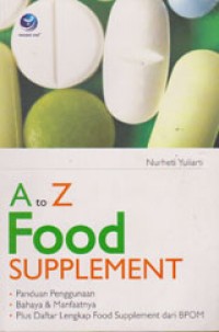 A to Z Food Supplement