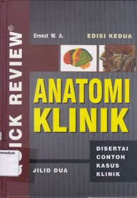 Quick Review Anatomi Klinik Jilid 2