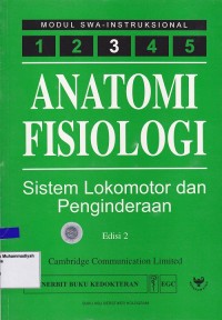 Anatomi Fisiologi Sistem Lokomotor dan Pengindraan Edisi 2