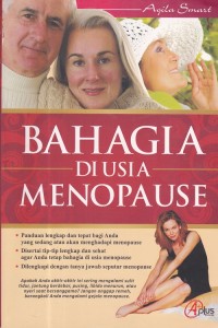 Bahagia Di Usia Menopause