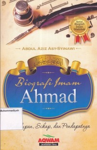 Biografi Imam Ahmad