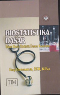 Biostatistika Dasar