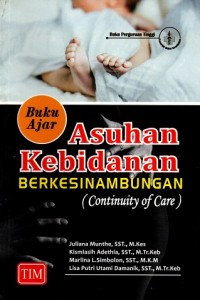 Buku Ajar Asuhan Kebidanan Berkesinambungan (Continuity of Care)