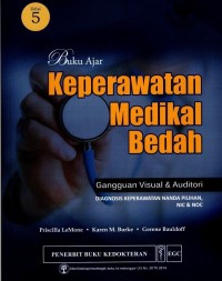 Buku Ajar Keperawatan Medikal Bedah Gangguan Visual & Auditori Edisi 5