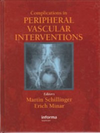 Complication in Peripheral Vascular Interventions
