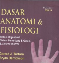 Dasar Anatomi & Fisiologi