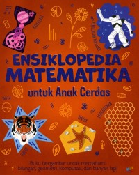 Ensiklopedia Matematika untuk Anak Cerdas