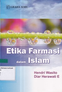 Etika Farmasi dalam Islam