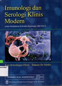 Imunologi dan Serologi Klinis Modern