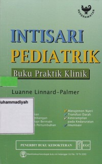 Intisari Pediatrik Buku Praktik Klinik