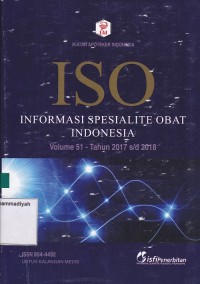 ISO volume 51-Tahun 2017 s/d 2018