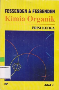 Kimia Organik Jilid 2 Ed. 3