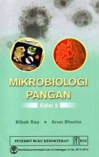 Mikrobiologi Pangan Edisi 5