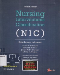 Nursing Interventions Classification (NIC) Edisi Keenam