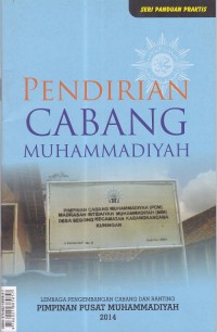 Pendirian Cabang Muhammadiyah