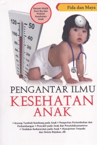 Pengantar Ilmu Kesehatan Anak