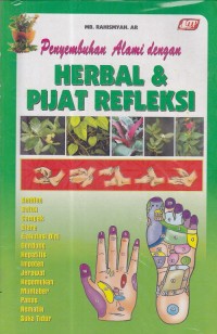 Penyembuhan Alami dengan Herbal & Pijat Refleksi