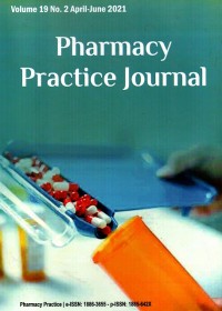 Pharmacy Practice Vol 19 No 2 April - June 2021