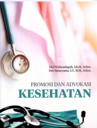 Promosi dan Advokasi Kesehatan