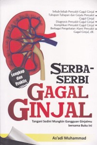 Serba-Serbi Gagal Ginjal