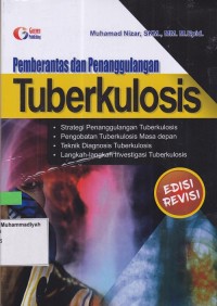 Pemberantas dan Penanggulangan Tuberkulosis ed. Revisi