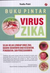 Buku Pintar Virus Zika