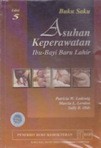Buku Saku Asuhan Keperawatan Ibu-Bayi Baru Lahir