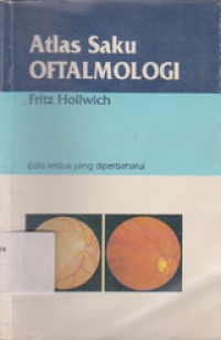 Atlas Saku Oftalmologi