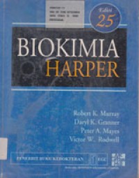 Biokimia Harper