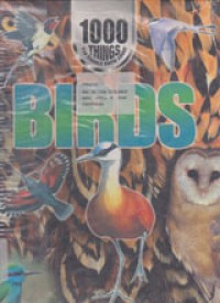1000 Things You Should Know About Birds