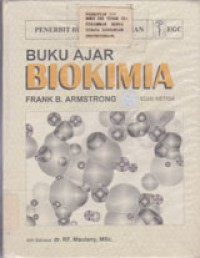 Buku Ajar Biokimia