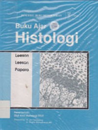 Buku Ajar Histologi