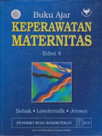 Buku Ajar Keperawatan Maternitas Edisi 4
