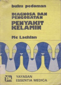 Buku Pedoman Diagnosa Dan Pengobatan Penyakit Kelamin