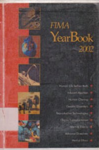 Fima Year Book 2002