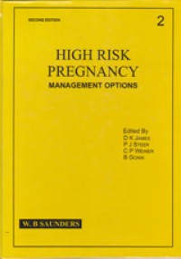 High Risk Pregnancy Management Options