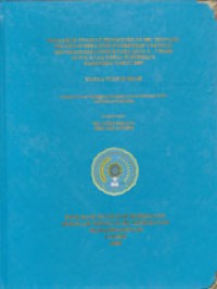 Pengaruh Tingkat Pengetahuan Ibu Tentang Imunisasi Hepatitis B Terhadap Cakupan Imunisasi Hepatitis B Pada Bayi 0-7 Hari Di Wilayah Kerja Puskesmas Baregbeg Tahun 2007