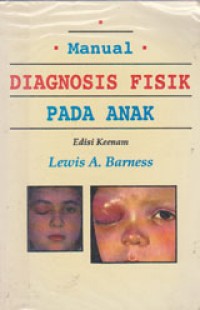 Manual Diagnosis Fisik Pada Anak
