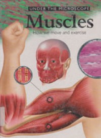 Under The Microscope Muscles How We Move And Exercise Volume 7