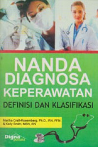 Nanda Diagnosa Keperawatan Definisi Dan Klasifikasi