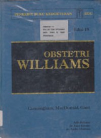 Obstetri Williams (Williams Obstetrics)