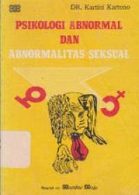 Psikologi Abnormal dan Abnormalitas Seksual