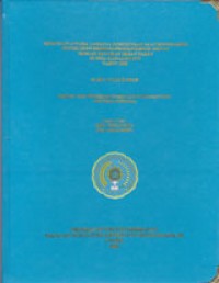 Hubungan Antara Lamanya Penggunaan Alat Kontrasepsi Suntik Depo Medroxyprogesterone Asetat Dengan Kenaikan Berat Badan Di Desa Kawalimukti Tahun 2008