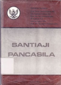 Santiaji Pancasila