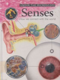 Under The Microscope Senses How We Connect With The World Volume 6