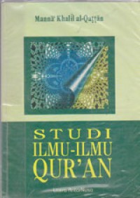 Studi Ilmu-ilmu Quran