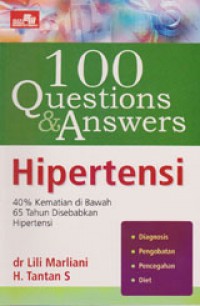 100 Questions And Answers Hipertensi