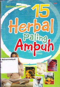 15 Herbal Paling Ampuh
