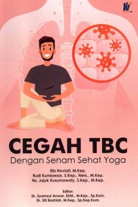 Cegah TBC dengan Senam Sehat Yoga